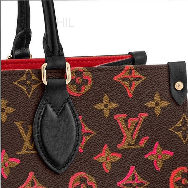 新作オンザゴースーパーコピーレアルイヴィトン◆MM